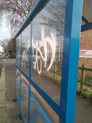 Bus Stop / shelter